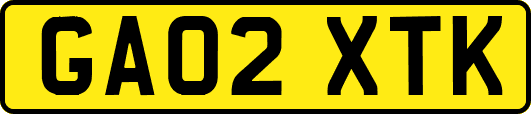 GA02XTK