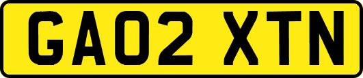 GA02XTN