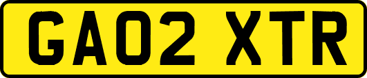 GA02XTR