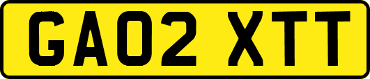 GA02XTT