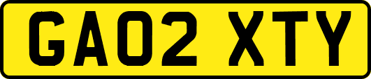 GA02XTY