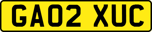 GA02XUC