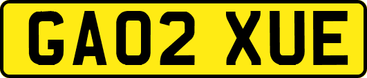 GA02XUE