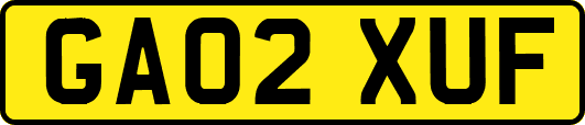 GA02XUF