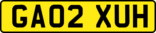 GA02XUH