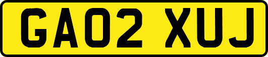 GA02XUJ