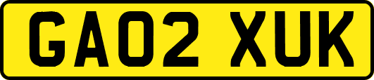 GA02XUK