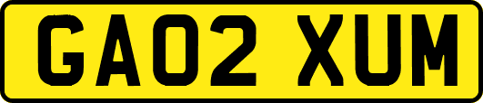 GA02XUM