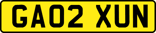 GA02XUN