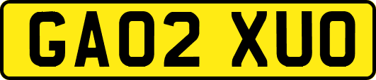 GA02XUO