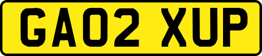 GA02XUP