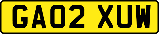 GA02XUW