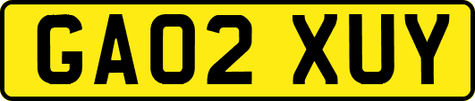 GA02XUY