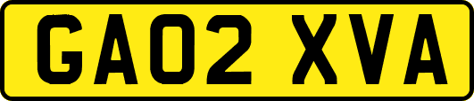 GA02XVA