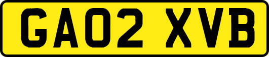 GA02XVB