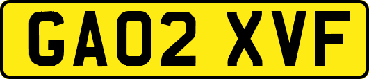 GA02XVF
