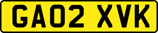 GA02XVK