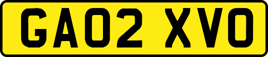 GA02XVO