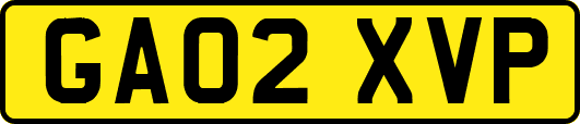 GA02XVP