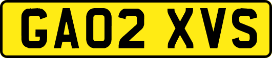GA02XVS