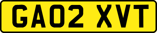 GA02XVT