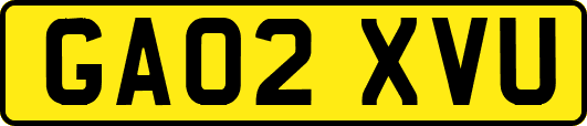 GA02XVU