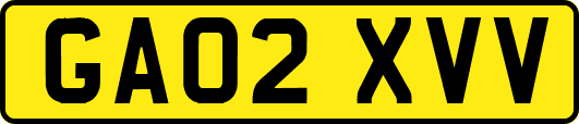 GA02XVV