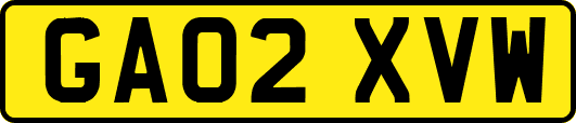 GA02XVW