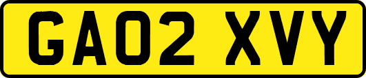 GA02XVY