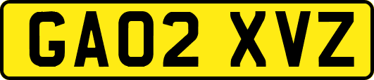 GA02XVZ