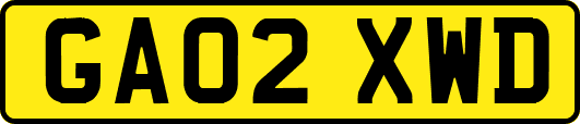 GA02XWD