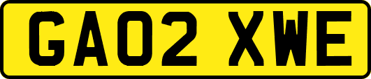 GA02XWE