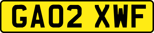 GA02XWF