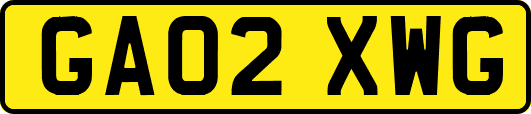 GA02XWG