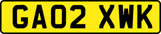 GA02XWK