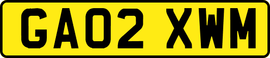 GA02XWM