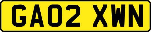 GA02XWN