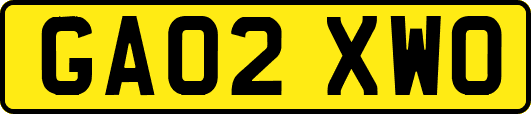 GA02XWO