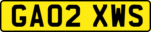 GA02XWS