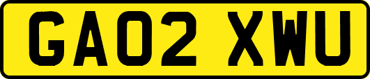 GA02XWU