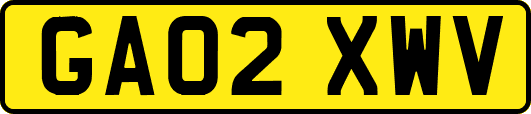 GA02XWV