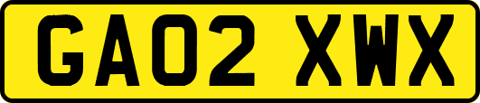 GA02XWX
