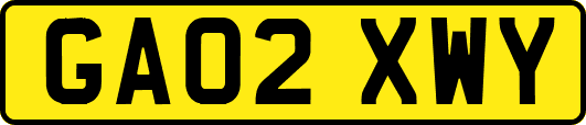 GA02XWY