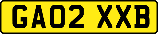 GA02XXB