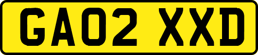 GA02XXD