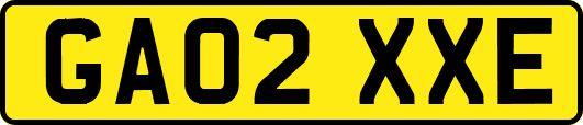 GA02XXE