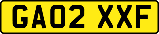 GA02XXF