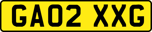 GA02XXG