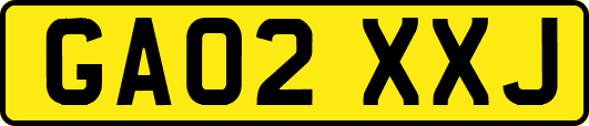 GA02XXJ