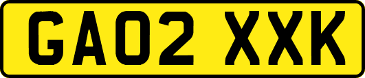 GA02XXK